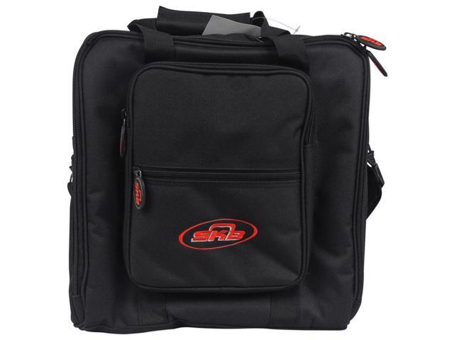 SKB Cases Universal Equipment/ Mixer Bag, Black, 17 x 16 x 7