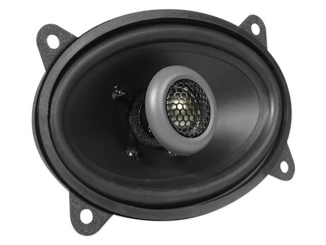 MB Quart - Formula Series 4" x 6" 2-Way Car Speakers with Polypropylene Cones (Pair) - Black - image 5