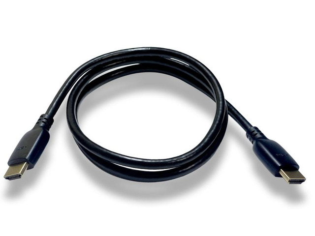 AYA 3Ft (3 Feet) 30AWG Ultra Certified High Speed 8K HDMI2.1 Supports 8K@60Hz & 4K@120Hz 48Gbps Cable