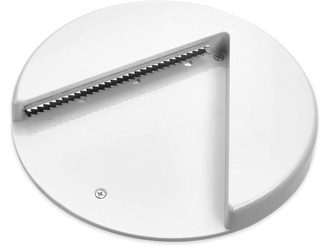 MEDca Under Cabinet Jar and Bottle Opener - Manual Multi Size Lid Opener with St