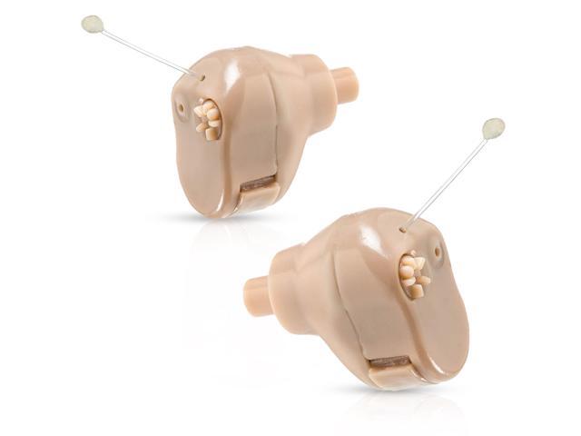 NewEAR Hearing Amplifier Ear ITC (Pair)'Extra Small' Second Generation