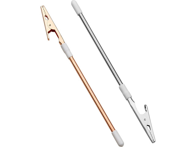 MEDca Jewelry Helper 2 Pack, 6-Inch Bracelet Fastening Tool for Watches, Necklac