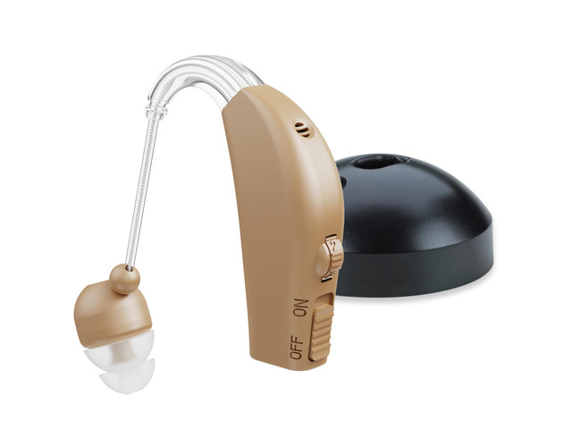 MEDca Rechargeable Ear Hearing Amplifier