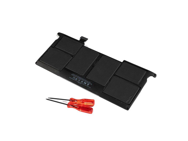 Battery for Apple MacBook Air 11' A1465 2013-2015 A1495, 7.6V 38Wh, Compatible with MD711LL/A MD712LL/A MJVP2LL/A, 1-Year Warranty