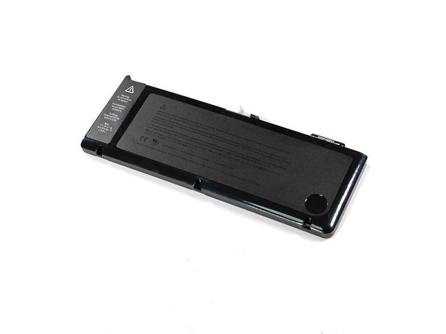 Battery for Apple MacBook Pro A1286 A1382 MC721 MC723 MB985 11.1V 5600mAh 60Wh, High Capacity, 1-Year Warranty