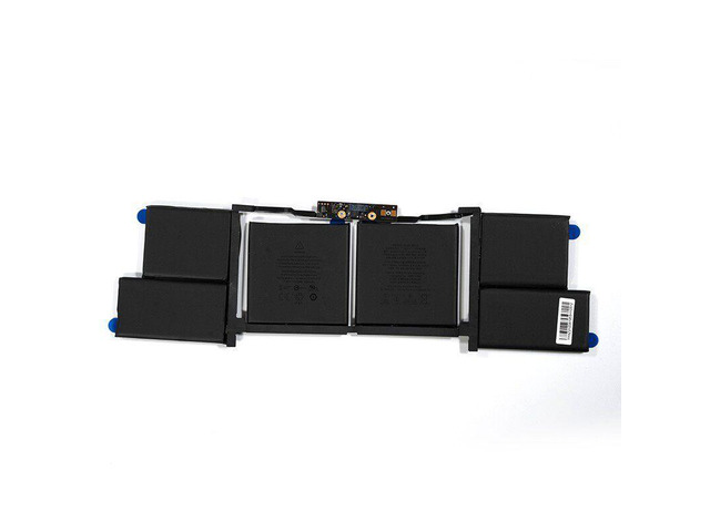 Battery for Apple MacBook Pro 15' A1953 A1990 2018 Model (11.36V 83.6Wh) High Capacity, Built-in Chip, 12-Month Warranty