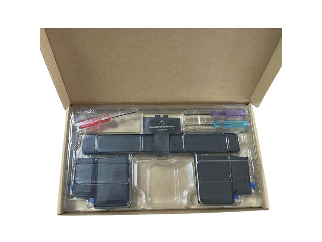 Battery for Apple MacBook Pro 13' A1437 A1425 MD212 (Mid 2012) 11.34V 74.9Wh, High Capacity, 1-Year Warranty