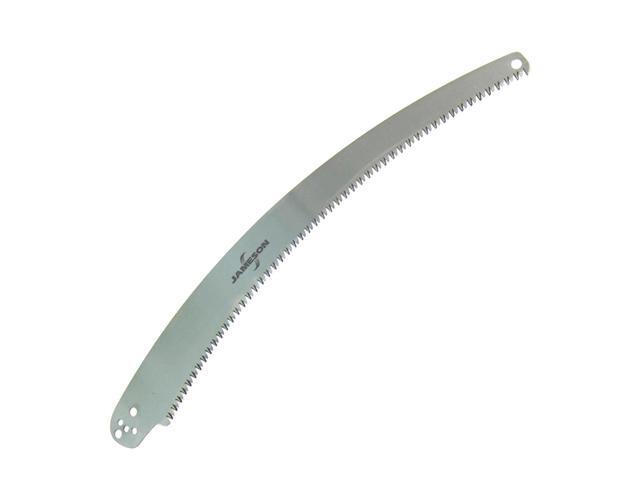 JAMESON SB-16TE Replacement Saw Blade, Serrated, Tri-Cut Blade, Steel 16 in L