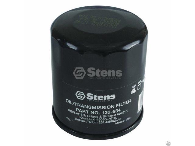 Oil Filter Compatible with Generac, Ferris, Dixie Chopper, John Deere and More / 900464, 070185DS, 49065-7010, / 120-634