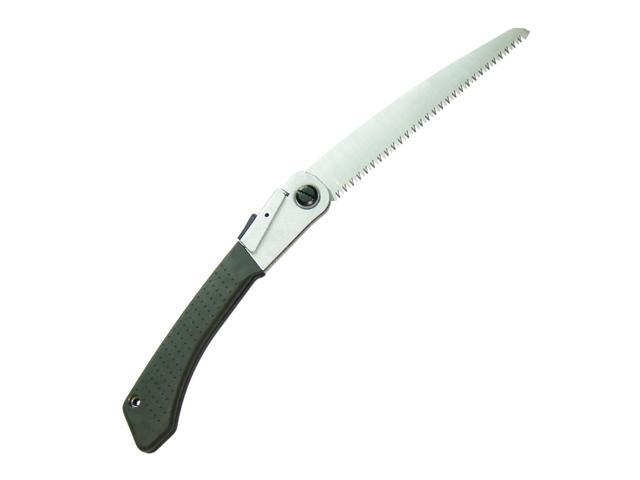 JAMESON SB-8TE-F Saw, Steel 8' L Blade, Metal with Rubber Grip Handle, 17 1/2