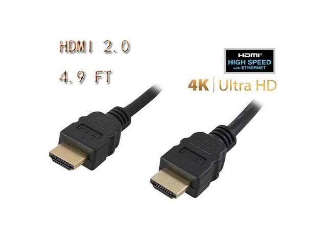 HDMI 2.0 Cable 4K 60hz Male to male HD 3D Computer TV Projector Connection Cable