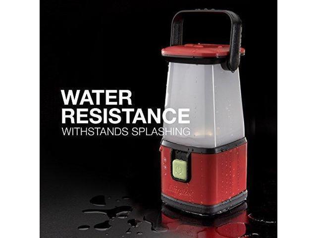 Energizer Emergency LED AA Lantern, Weatheready Safety Light, 650 Hour Run Time, 500 Lumens (Batteries Included)