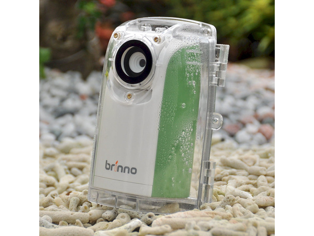 Brinno ATH110 Weather Resistant Housing Case for Brinno TLC200 and TLC200 f1.2 Time Lapse Video Camera