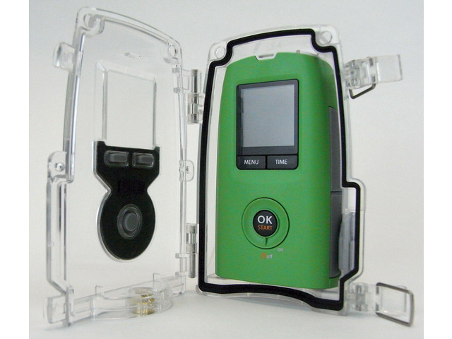 Brinno ATH110 Weather Resistant Housing Case for Brinno TLC200 and TLC200 f1.2 Time Lapse Video Camera