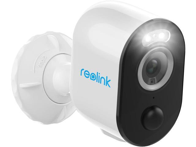 Photos - Surveillance Camera Reolink Security Camera Wireless Outdoor, 2K Spotlight Color Night Vision, 