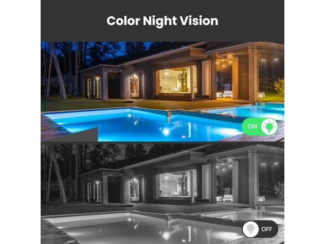 Reolink Duo 2V PoE 4K 8MP 180° Dual-Lens PoE IP Camera, IK10 Vandal-Proof, Person/Vehicle/Animal Detection, Spotlight Color Night Vision, 2 Way...