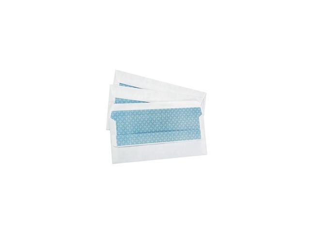 UPC 718103036191 product image for Staples Self-Sealing Security-Tint #10 Envelopes 4-1/8' x 9-1/2' Wht 500/BX | upcitemdb.com