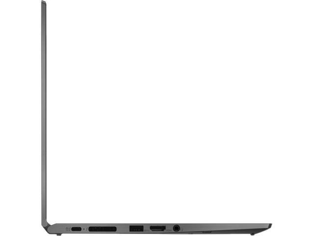 Lenovo ThinkPad X1 Yoga 4th Gen 20QF000RUS 14' Touchscreen 2 in 1 Ultrabook - 1920 x 1080 - Core i7 i7-8565U - 8 GB RAM - 256 GB SSD - Gray