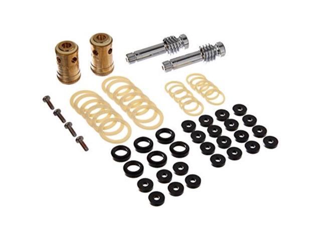 T & S BRASS B-6K Eterna Spindle Parts Kit, Chrome
