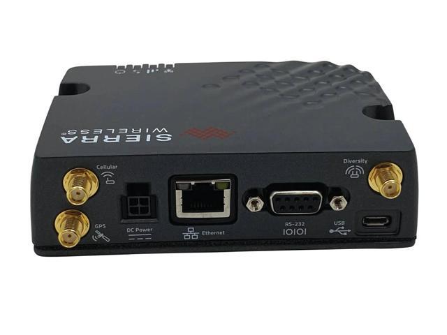Semtech Airlink RV50X Ultra Low Power Ruggedized 4G LTE CAT6 Cellular Router with 1 Year AirLink Complete Support - North America & EMEA