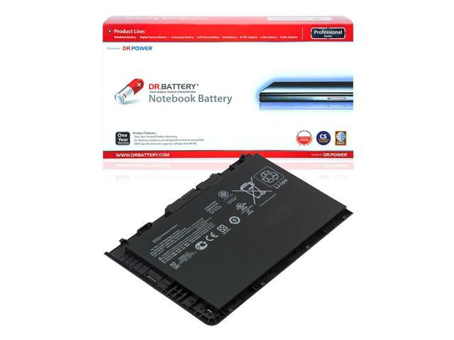 DR. BATTERY BT04XL Battery Compatible with HP EliteBook Folio 9470m 9480m 9470 Series BT04 BA06XL H4Q47AA 687945-001 HSTNN-IB3Z HSTNN-I10C...