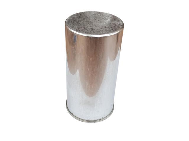 Dual Run Capacitor, Round, 80 + 5 Mfd., 370 Volt, CD80+5X370R