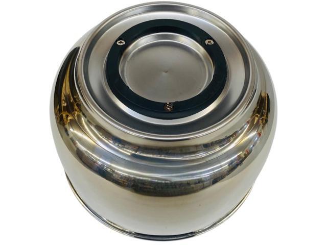 Sunbeam / Oster 113497-038-000 Stand Mixer Stainless Steel Bowl, 4.6 Quart