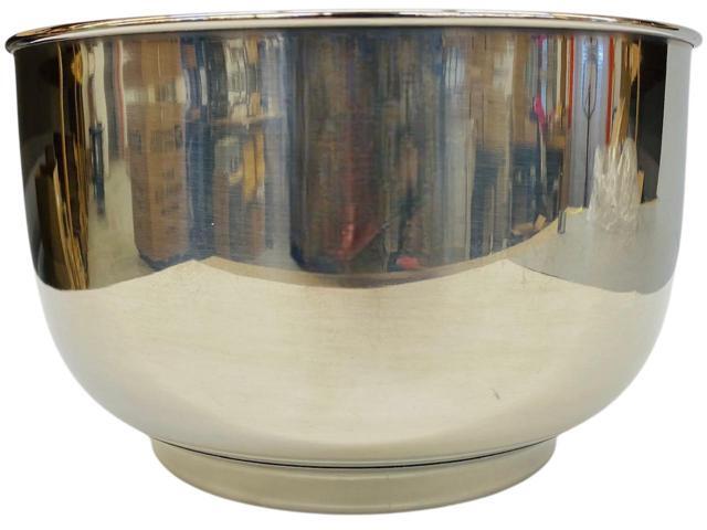 Sunbeam / Oster 113497-038-000 Stand Mixer Stainless Steel Bowl, 4.6 Quart