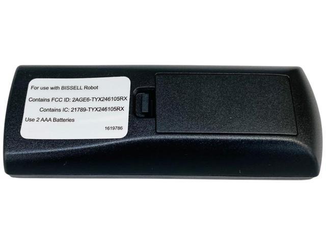 Bissell EV675 Multi Surface Robotic Vacuum Remote 1618524 - image 5