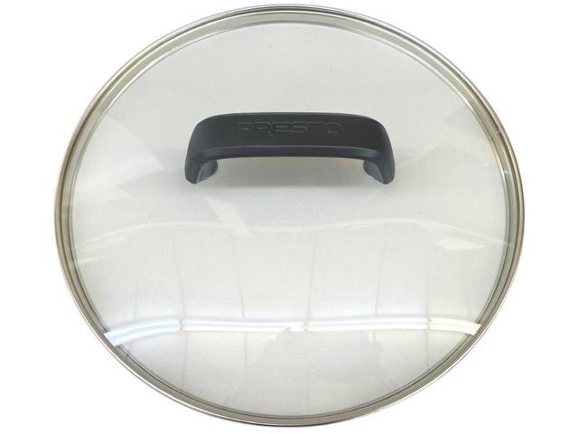Presto Cover and Handle Assembly for the Big Kettle Multi-Cooker/Steamer, 85978