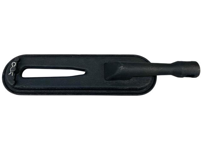 Gas Grill Cast Iron Burner, 20561 for Charbroil P2056A