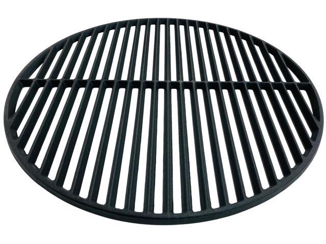 Gas Grill Cast Iron Cooking Grid Replacement for Big Green Egg large 69991