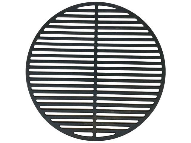 Gas Grill Cast Iron Cooking Grid Replacement for Big Green Egg large 69991