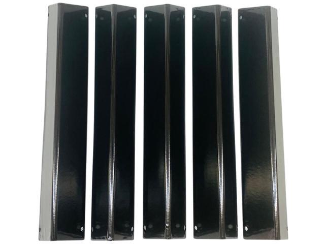 Gas Grill Black Porcelain Steel Replacement Heat Plate for Weber Models, 93955