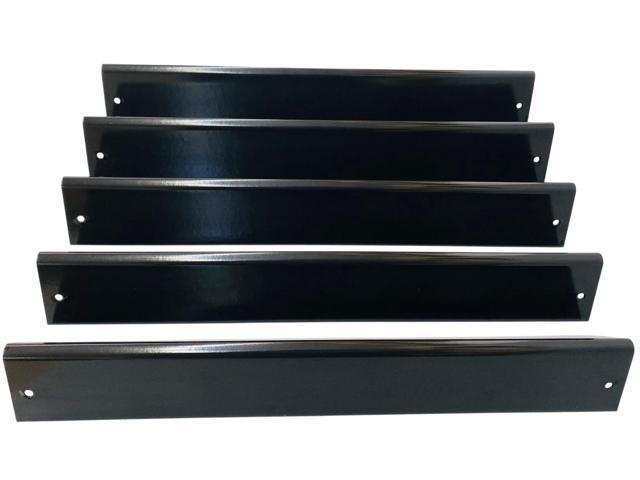 Porcelain Steel Heat Plate for Weber, Set of 5, 93025