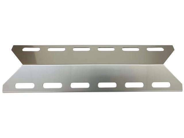 Gas Grill Stainless Steel Heat Plate for Charmglow & Others, 93041