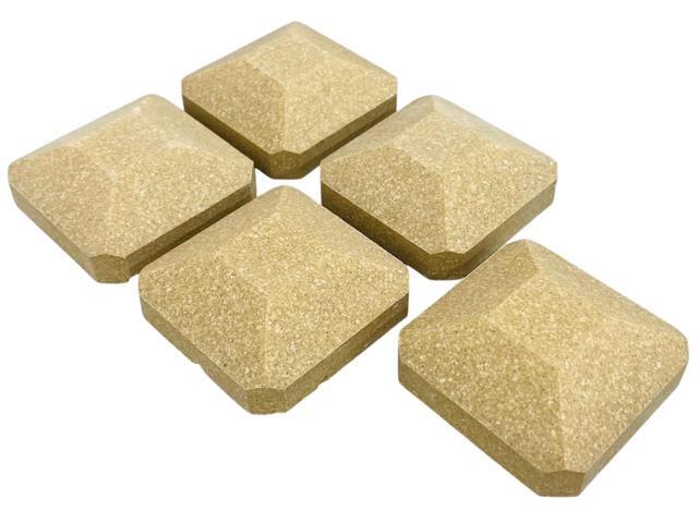 Gas Grill 48 pieces Ceramic Briquette Set for Lynx, 41648