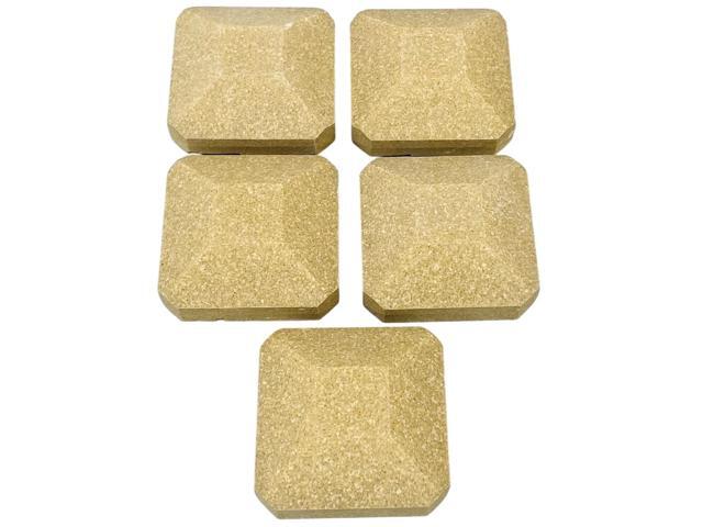 Gas Grill 48 pieces Ceramic Briquette Set for Lynx, 41648
