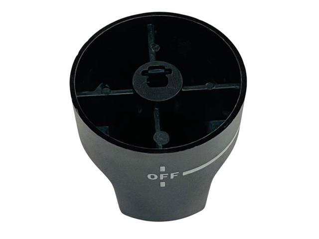 Plastic Gas Grill Control Knob for Charbroil, Kenmore, 03430