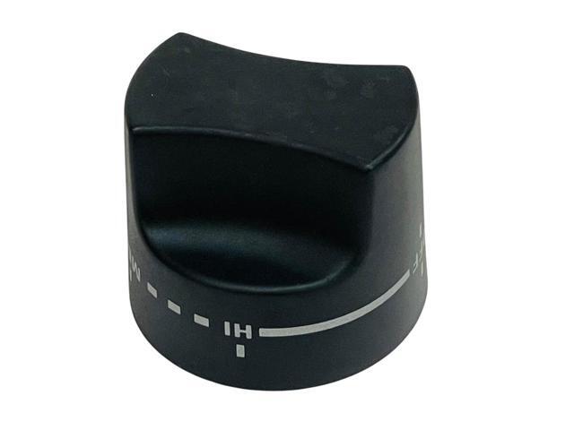 Plastic Gas Grill Control Knob for Charbroil, Kenmore, 03430