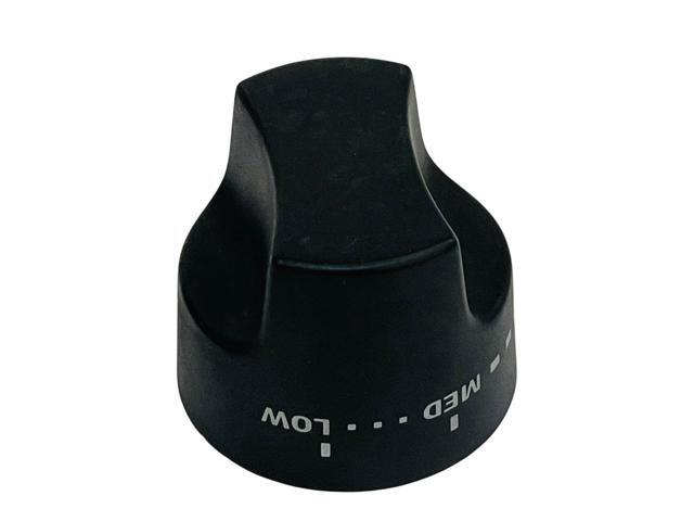 Plastic Gas Grill Control Knob for Charbroil, Kenmore, 03430
