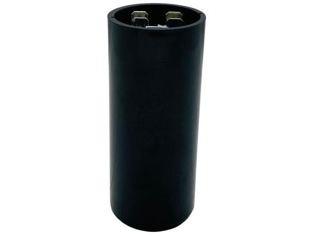 Start Capacitor, Round, 233-292 Mfd., 110 Volt, CS233-292X110