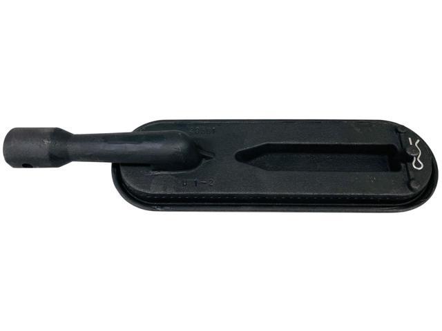 Grill Cast Iron Burner for Charbroil, Kenmore, P02001004E, 29561