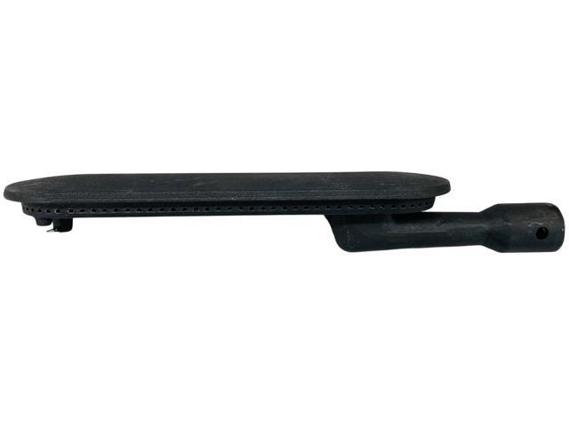 Grill Cast Iron Burner for Charbroil, Kenmore, P02001004E, 29561