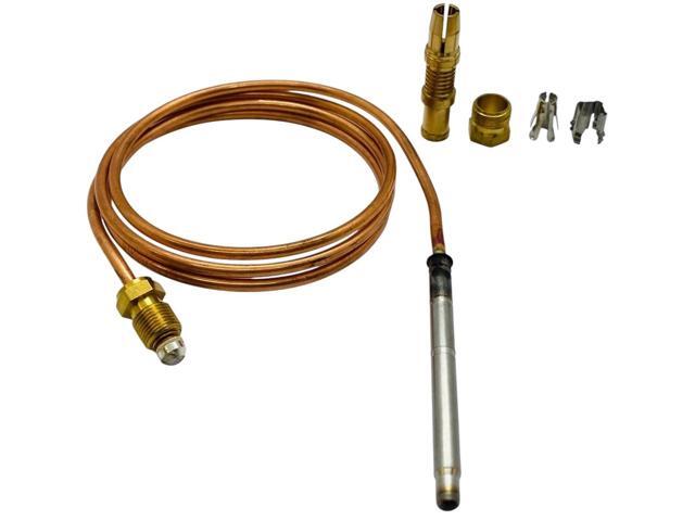 Supco, TH198036, 36' Universal Snap Fit Thermocouple, 1980-036