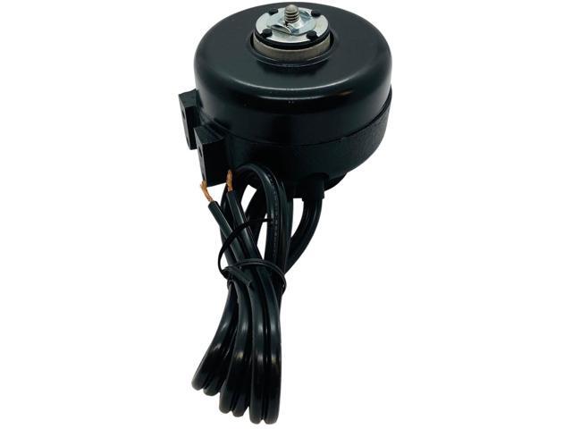Packard Unit Bearing Motor, 4 Watts, 115 V, 1550 RPM, 60/50Hz, 65212