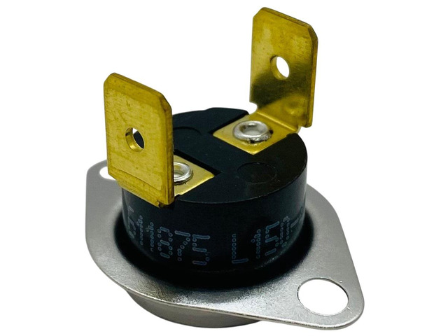 Furnace Thermostat with Auto Reset, 1/4' Terminal, SLS150