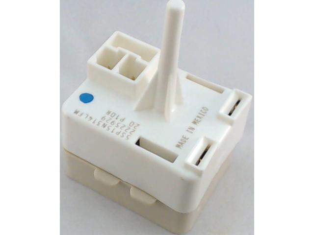 Photos - Other household accessories SAP Relay & Overload for Whirlpool, Sears, AP3595163, PS895877, 2225929 222592 