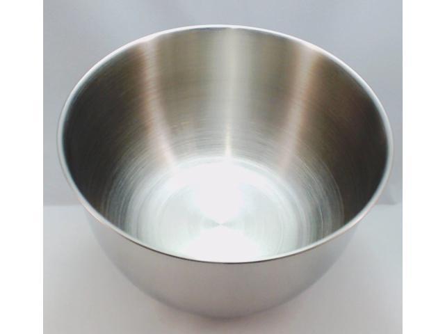 Photos - Food Mixer / Processor Accessory Sunbeam / Oster 113497-039-000 Stand Mixer Stainless Steel Bowl, 2.2 Quart