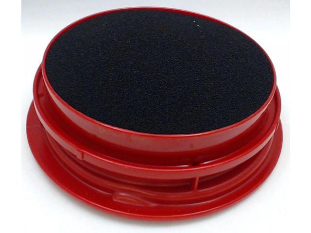 Bissell Pleated Circluar & Foam Filter Pack-Red Berends #1250